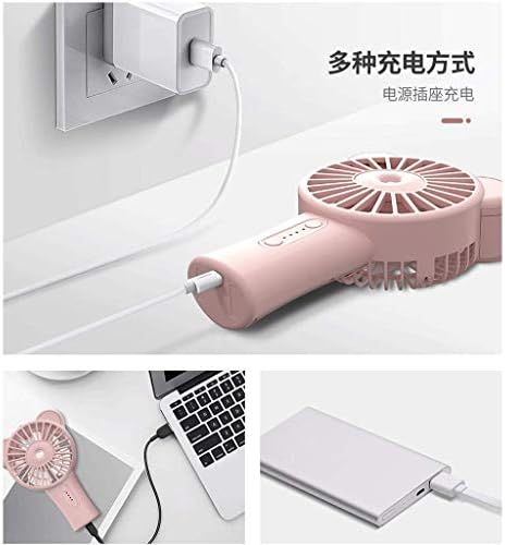 LILIANG - Párolgási Mini Hűtők légkondícionáló USB mini ventilátor néma otthoni asztali asztali újratölthető