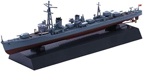 Fujimi Modell 1/700 Hajó KÖVETKEZŐ Sorozat, No. 11 a Japán Haditengerészet Yangflame Típusú Romboló, Nichigami,
