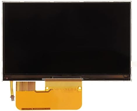 Zunate Játék Konzol LCD-képernyőn, a Képernyő cserealkatrész PSP, Pontos Felület Prémium Üveg Anyaga Játék