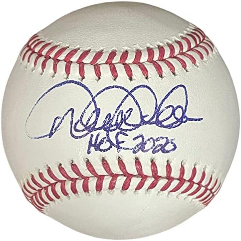 Derek Jeter HOF 2022 Dedikált Baseball (MLB) - Dedikált Baseball