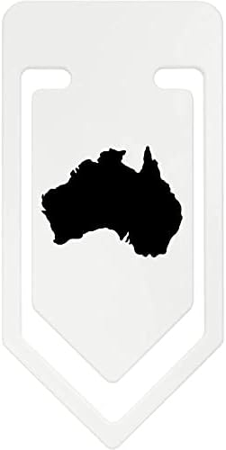 Azeeda 141mm Ausztrália Ország Hatalmas Műanyag Csipesz (CC00070231)
