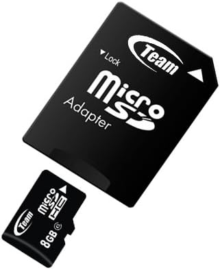8 gb-os Turbo Osztály 6 MicroSDHC Memória Kártya. Nagysebességű A Motorola Debütáló i856 én 856 Felfalják