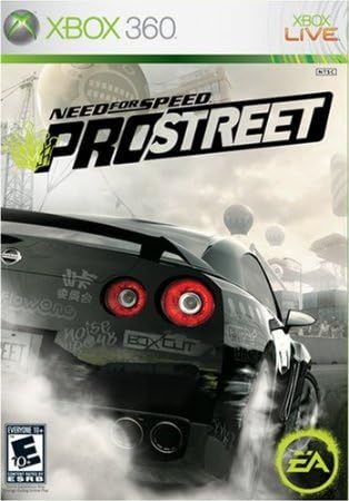 A need for Speed: Prostreet - Xbox 360