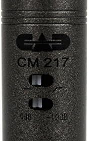 CAD CM217 Kis Membrános Kondenzátor Mikrofon