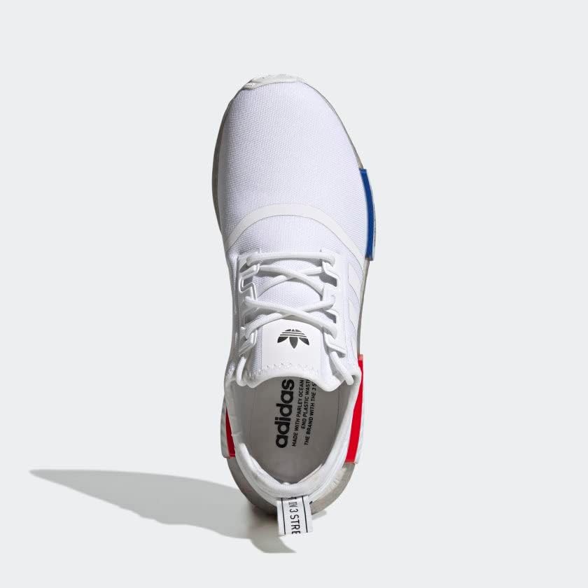 adidas NMD_R1 Cipő, Férfi, Fehér, 12-es Méret
