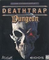 Ian Livingstone van Deathtrap Dungeon
