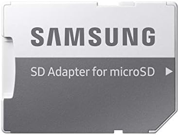SAMSUNG 128GB EVO Plus Osztály 10 Micro SDXC-Adapterrel (MB-MC128GA)