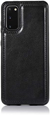 ZYZX Samsung Galaxy S20 FE 5g Tárca az Esetben a Hitel Kártya Foglalat, PU Bőr Zseb Esetben w/Állvány
