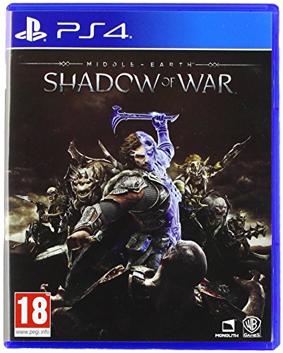 Middle Earth: Shadow of War Végleges Kiadás (PS4)