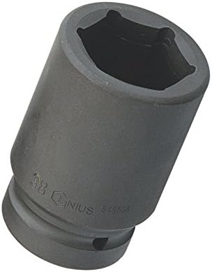 Zseni Eszközök 1 Dr. 48mm Mély Hatást Aljzat (CR-Mo) - 849548