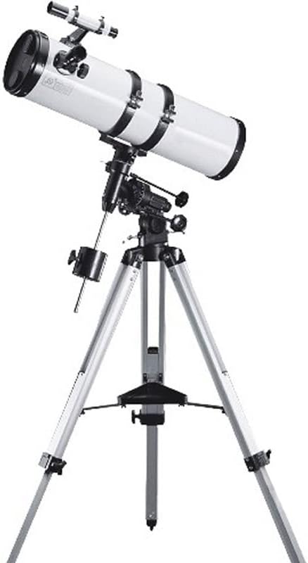 Skyoptikst 1400x 150 mm-es Reflektor Newtionan Csillagászati Távcső Nagy teljesítményű Egyenlítői Mount