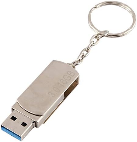 Általános 16GB Twister USB 3.0 Flash Lemez USB Flash Meghajtó(Arany)