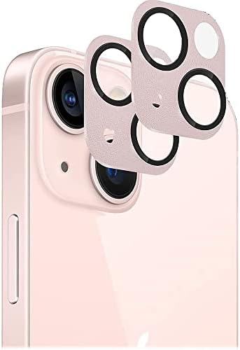 SaharaCase ZeroDamage FlexiGlass HD Kamera Lencséjét Védő [2-Pack] Apple iPhone 13 iPhone 13 Mini (2021)