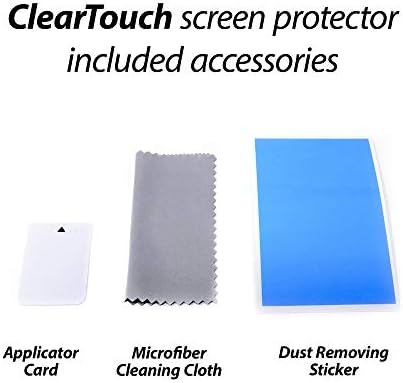 Képernyő Védő Advantech FPM-215 (Screen Protector által BoxWave) - ClearTouch Kristály (2 Csomag), HD