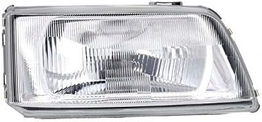 fényszóró fényszóró utas oldali fényszóró szerelvény projektor elülső lámpa autó lámpa autó lámpa króm