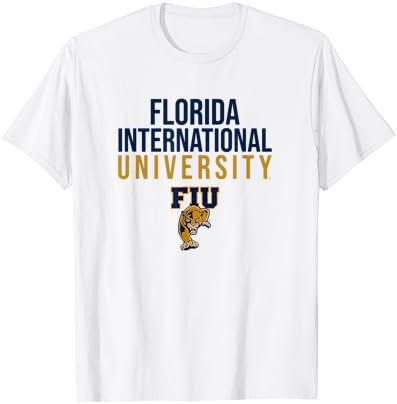 Floridai Nemzetközi FIU Párducok Halmozott Póló