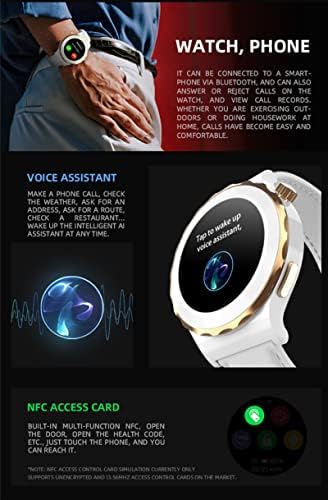 HANDA Intelligens Karóra Női Fitness Tracker Smartwatch a pulzusszám Vér Oxigén Aludni, Monitor, Bluetooth