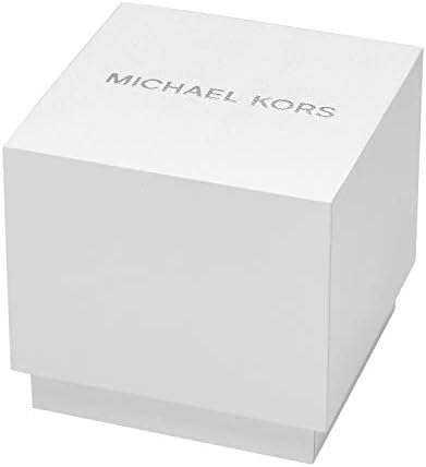 Michael Kors Női Jayne Három-Kezét Rose Gold-Hang Alufelni Nézni MK7128