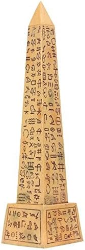 Barna Egyiptomi Obeliszk Gyűjthető Figura