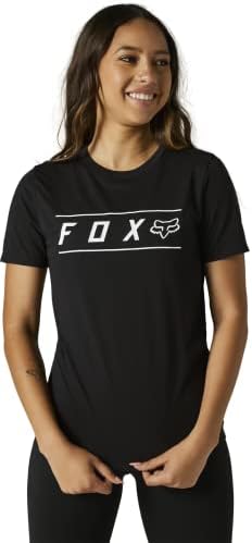 Fox Racing Női Pinnacle Rövid Ujjú Tech Póló