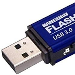 Kanguru Megoldások 8GB Flashblu30