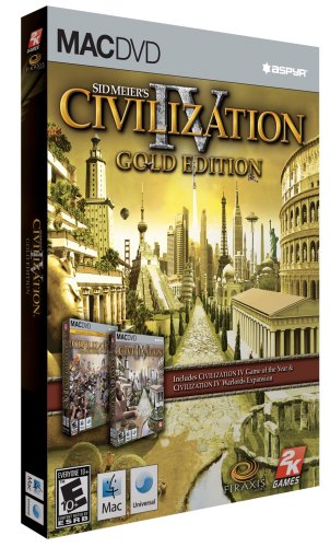 Civilizáció 4: Gold Edition - Mac
