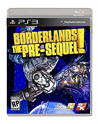 ÚJ Borderlands: A Pre-Folytatás - Playstation 3 Kell!