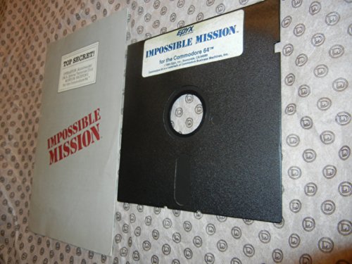Lehetetlen Küldetés - Commodore 64