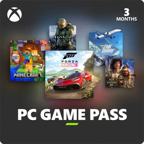 PC Játék Pass: 3 Hónap Tagság [Digitális Kód]