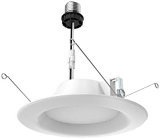 Satco S29315 Átmeneti LED Mélysugárzó Fehér Kivitelben, 2.31 cm, 5