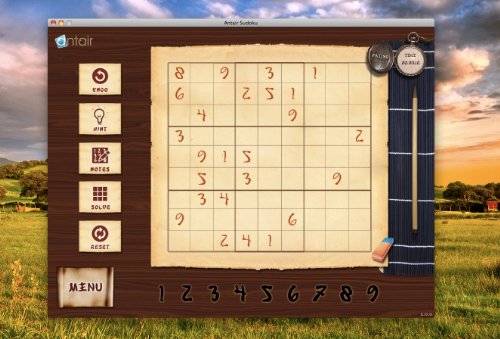 Antair Sudoku [Letöltés]