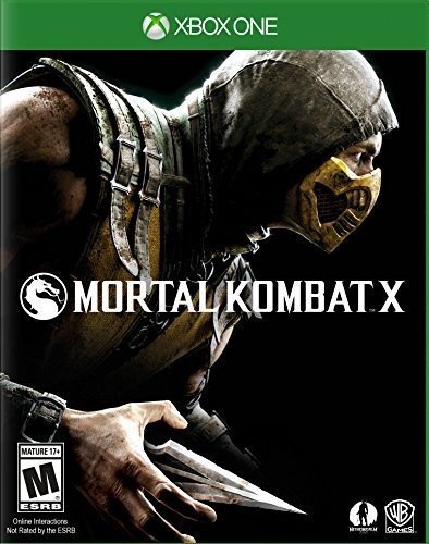 Mortal Kombat X - Xbox (Felújított)