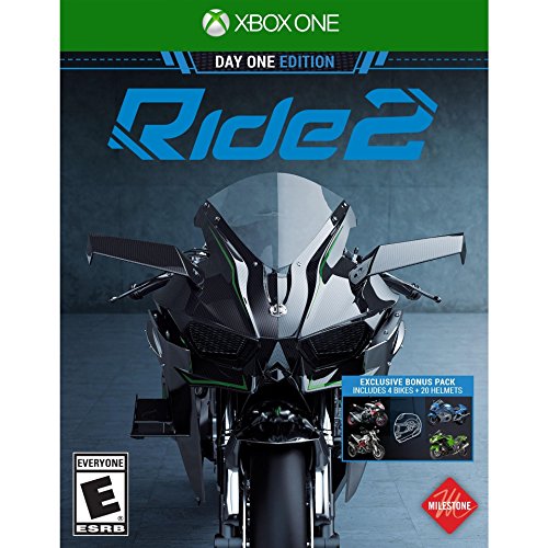 Ride 2 Nap 1 Edition Xbox