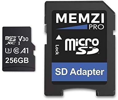 MEMZI PRO Memória Kártya Kompatibilis a Samsung Galaxy Tab A7 10.4 SM-T500, S7 11 SM-T870, S7+ 12.4 SM-T970