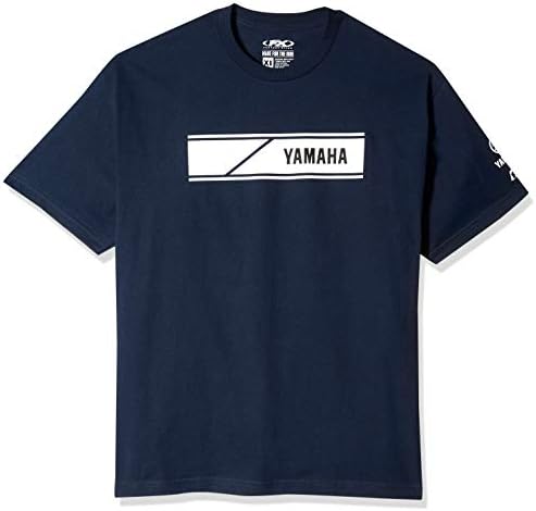 FX GYÁRI EFFEX Férfi Yamaha Sebesség Blokk Póló
