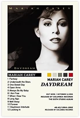 Mariah Carey Álmodozni Borító Vásznat Poszter Wall Art Dekor Nyomtatási Kép Festmények Nappali Hálószoba