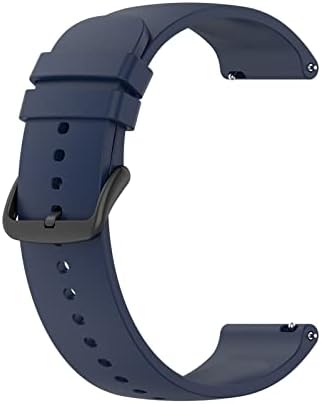 CRFYJ Divat egyszínű WatchBands a Huawei Óra 3 Watch3 GT2 GT 2 Pro Smart Óra Tartozékok Tartós Szilikon