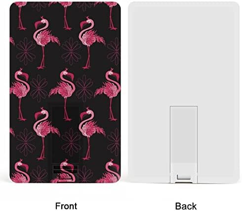 Minta a Flamingók Meghajtó az USB 2.0 32G & 64G Hordozható Memory Stick Kártya PC/Laptop