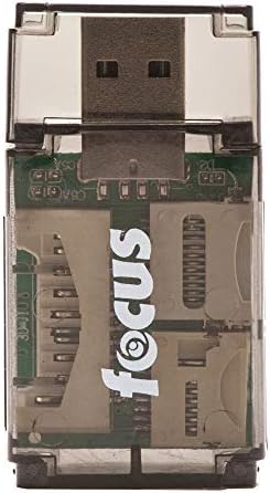 Kodak 32GB Class 10 UHS-én U1 SDHC Memória Kártya Csomag All-in-One kártyaolvasó (2 Elem)