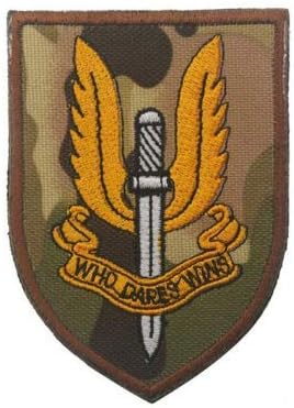Egyesült Királyság Special Air Service, a Brit Különleges Erők SAS, Aki Mer, az Nyer Taktikai Katonai