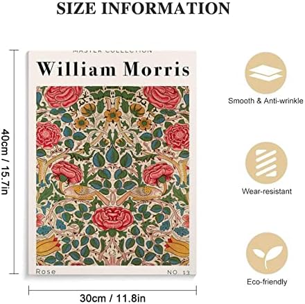 Művészeti Plakátok William Morris kertészeti Növény, Poszter, Művészi Nyomatok Virágok Poszter (2) Wall