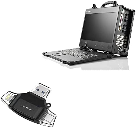 BoxWave Smart Modul Kompatibilis Acme Portable Machines NetPAC (17.3 a) (Smart Modul által BoxWave) -