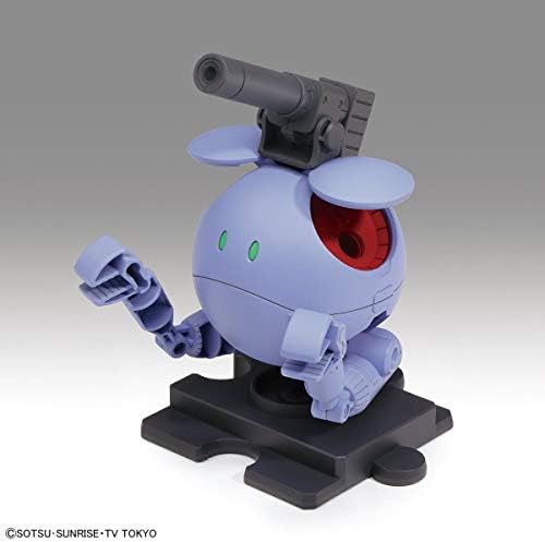 BANDAI Szellemek Gundam Műanyag Modell Kit Haropla Labdát HARO