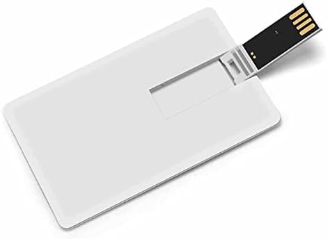 Arany-Fekete Márvány Mintás Hitel, Bank Kártya, az USB Flash Meghajtók Hordozható Memory Stick Kulcsot