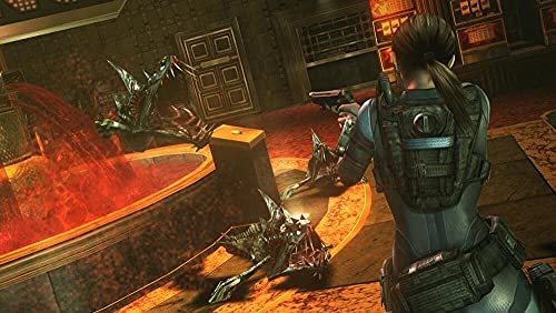 Resident Evil Revelations HD (PS4) BRIT IMPORT RÉGIÓ SZABAD
