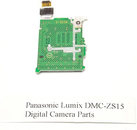 Eredeti Panasonic Lumix DMC-ZS15 Memóriakártya-Olvasó - cserealkatrészek
