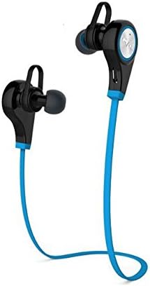 Új Q9 Bluetooth Fejhallgató, Bluetooth Fülhallgató V4.1 Vezeték nélküli Sport Fejhallgató Sweatproof Futó