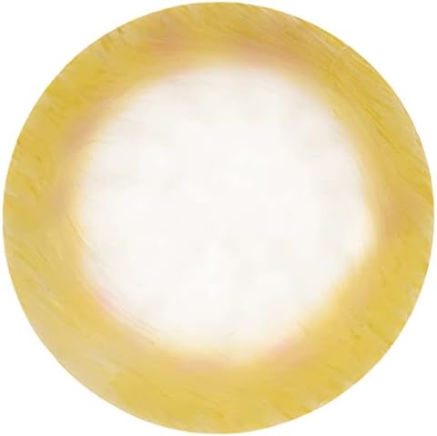 水崎硝子(Mizusaki Üveg) MKG-417064 Üveg, sárga