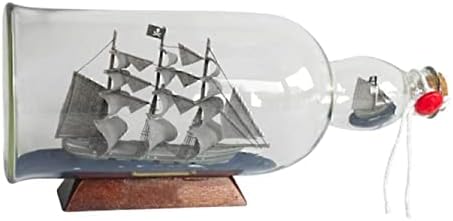 Hampton Tengeri bolygó Hollandi Modell Hajó egy Üveg 11
