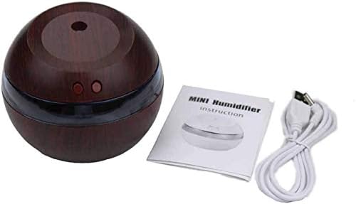Nexxa-Nulla Sugárzás USB Kreatív Aroma Olaj Diffúzor Mini Hordozható Aromaterápiás Illat Köd Készítő Illat